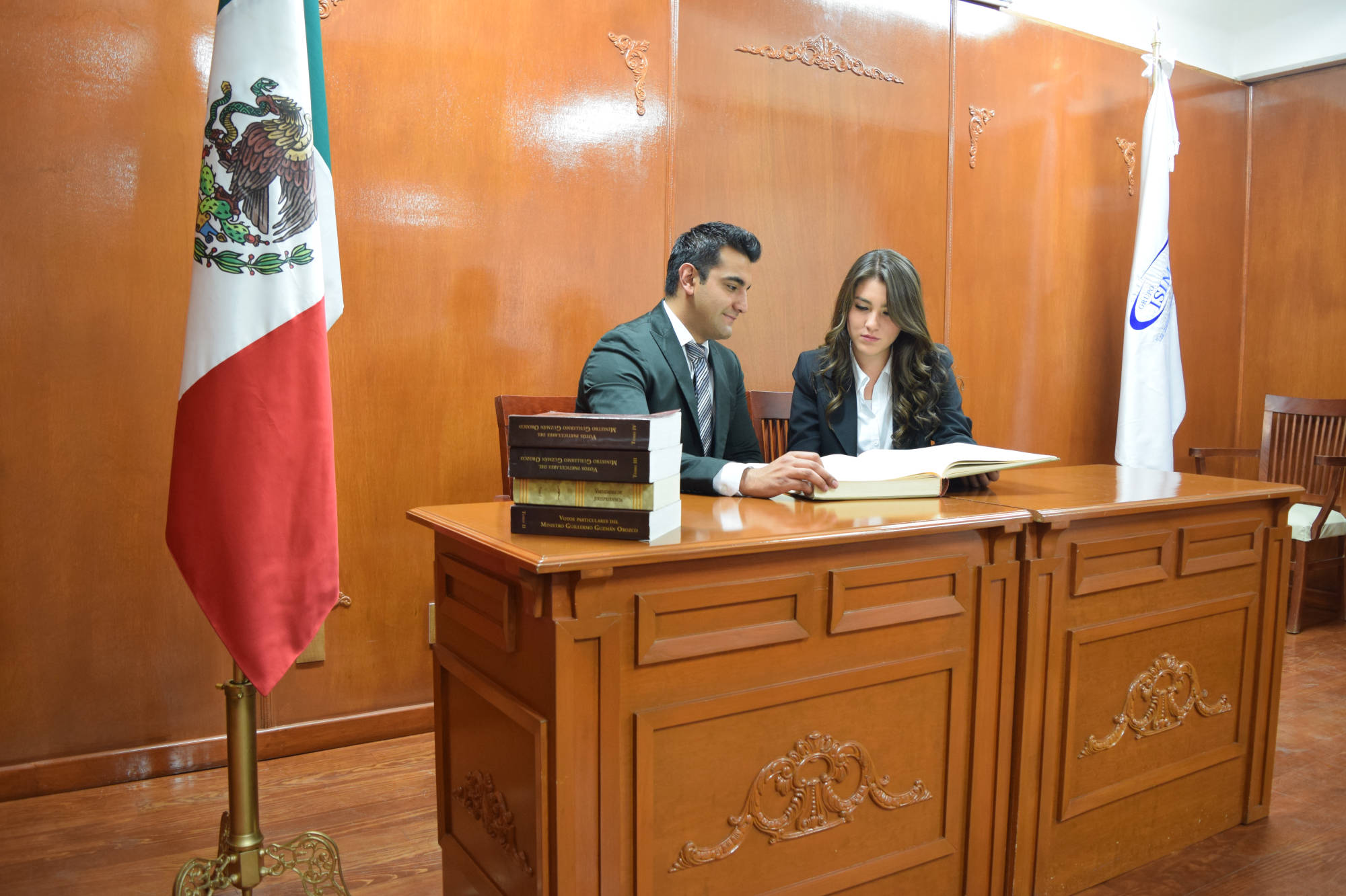Licenciatura en Derecho